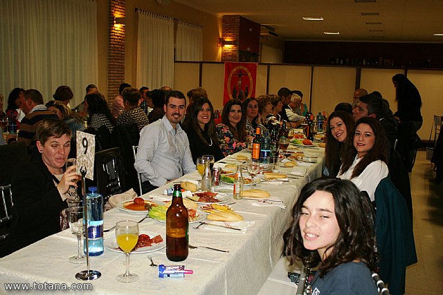 Hdad. Jess en el Calvario. Cena-gala  2015 - 4