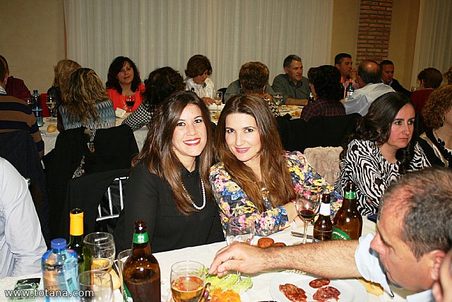 Hdad. Jess en el Calvario. Cena-gala  2015 - 5