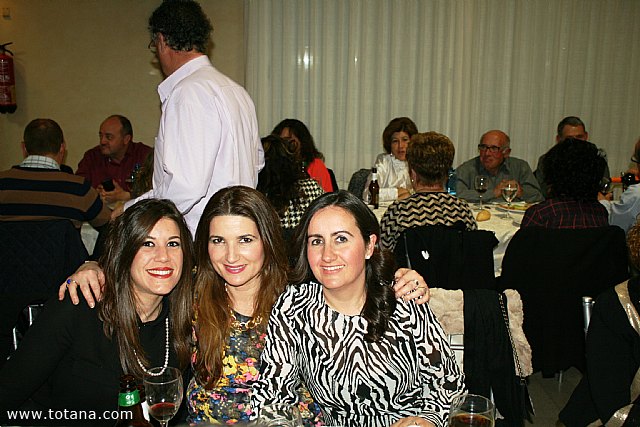 Hdad. Jess en el Calvario. Cena-gala  2015 - 6