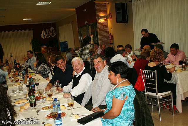 Hdad. Jess en el Calvario. Cena-gala  2015 - 9