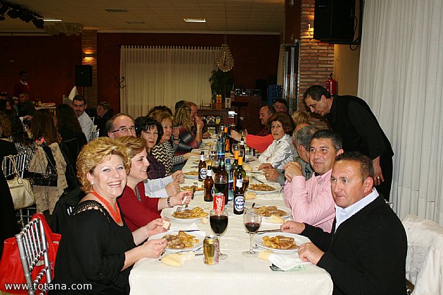 Hdad. Jess en el Calvario. Cena-gala  2015 - 10