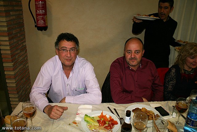 Hdad. Jess en el Calvario. Cena-gala  2015 - 14