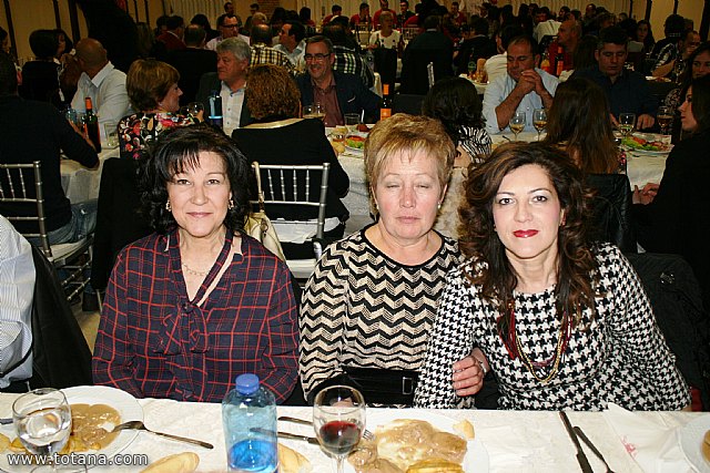 Hdad. Jess en el Calvario. Cena-gala  2015 - 17