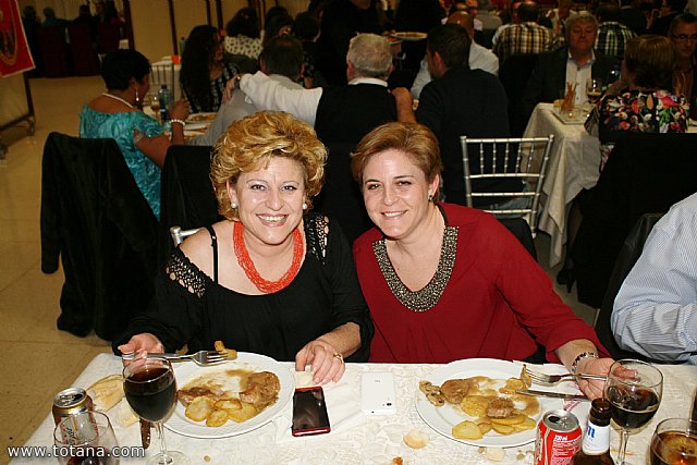 Hdad. Jess en el Calvario. Cena-gala  2015 - 19