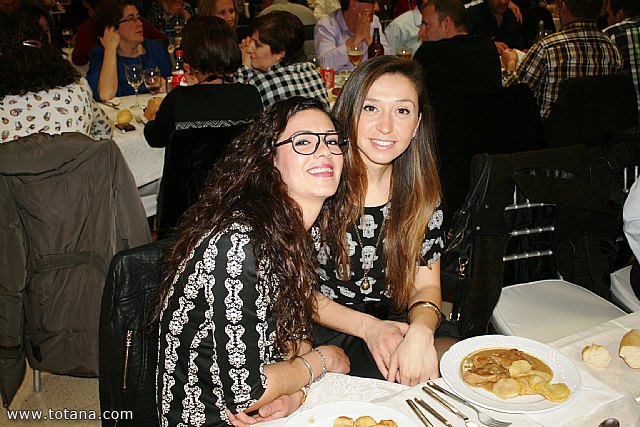 Hdad. Jess en el Calvario. Cena-gala  2015 - 20