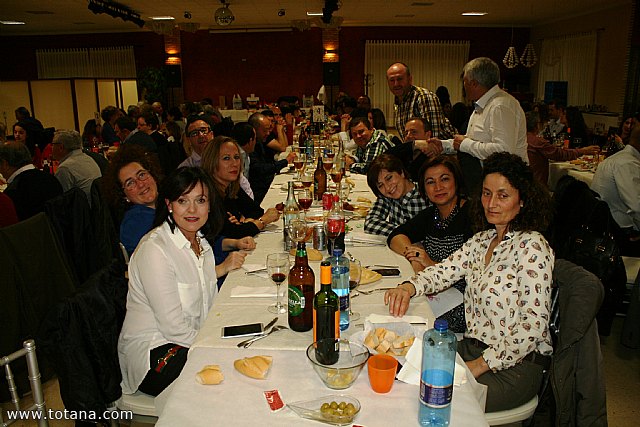 Hdad. Jess en el Calvario. Cena-gala  2015 - 21