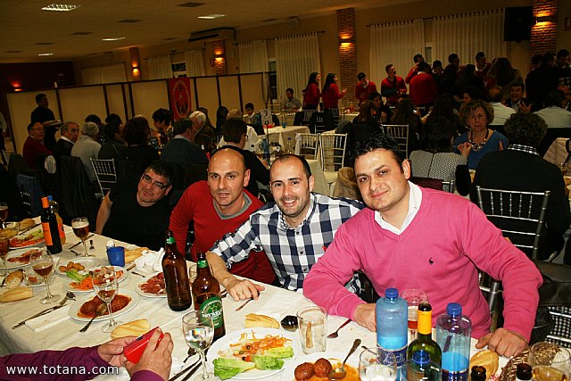 Hdad. Jess en el Calvario. Cena-gala  2015 - 31