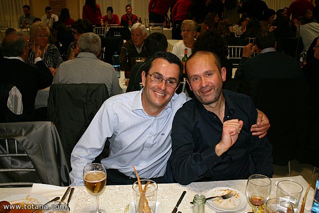 Hdad. Jess en el Calvario. Cena-gala  2015 - 32