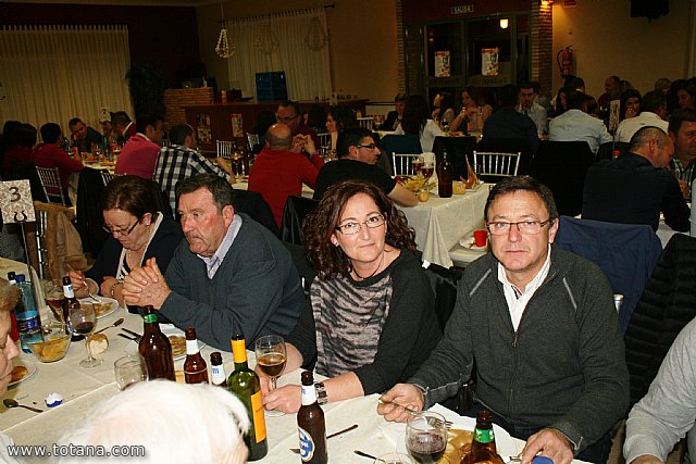 Hdad. Jess en el Calvario. Cena-gala  2015 - 36