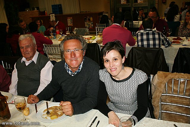 Hdad. Jess en el Calvario. Cena-gala  2015 - 37