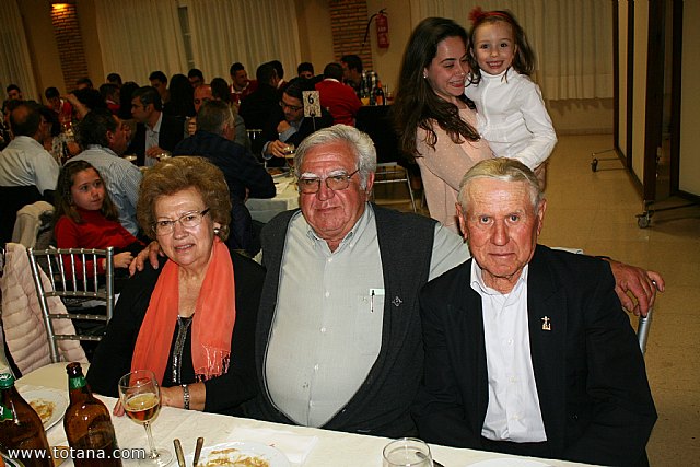 Hdad. Jess en el Calvario. Cena-gala  2015 - 40