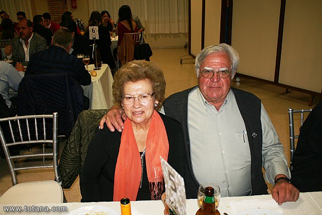 Hdad. Jess en el Calvario. Cena-gala  2015 - 42