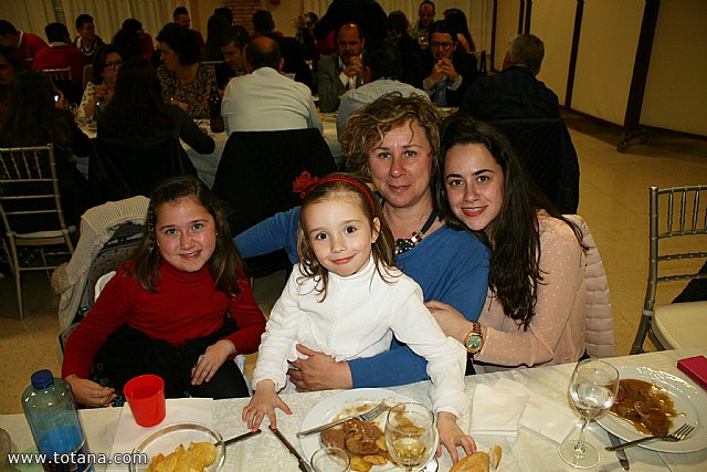 Hdad. Jess en el Calvario. Cena-gala  2015 - 43