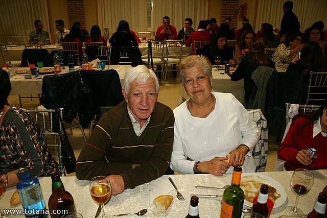 Hdad. Jess en el Calvario. Cena-gala  2015 - 45