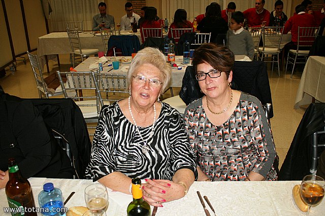 Hdad. Jess en el Calvario. Cena-gala  2015 - 46