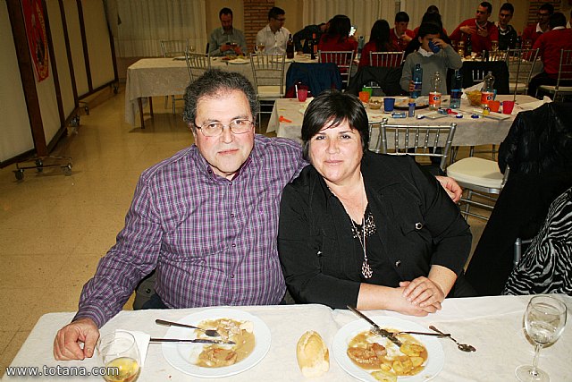 Hdad. Jess en el Calvario. Cena-gala  2015 - 47