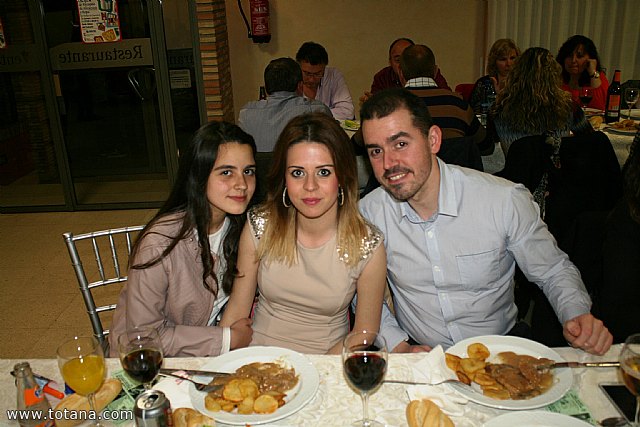 Hdad. Jess en el Calvario. Cena-gala  2015 - 48