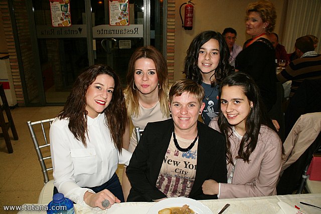 Hdad. Jess en el Calvario. Cena-gala  2015 - 49