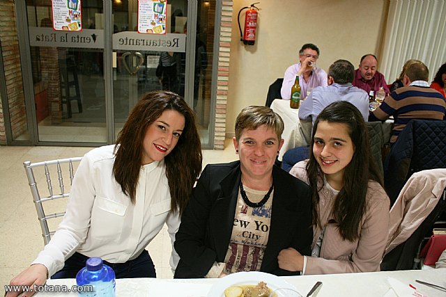 Hdad. Jess en el Calvario. Cena-gala  2015 - 50