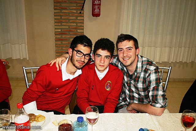 Hdad. Jess en el Calvario. Cena-gala  2015 - 54