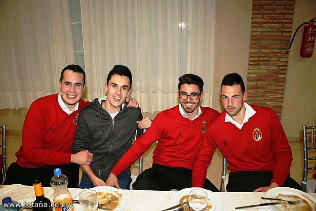 Hdad. Jess en el Calvario. Cena-gala  2015 - 55