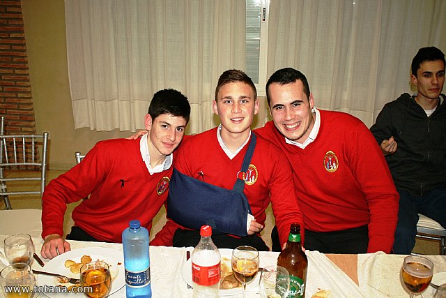 Hdad. Jess en el Calvario. Cena-gala  2015 - 56