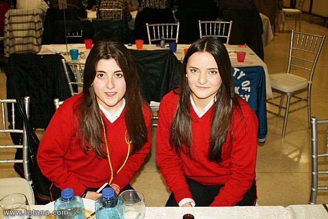 Hdad. Jess en el Calvario. Cena-gala  2015 - 57