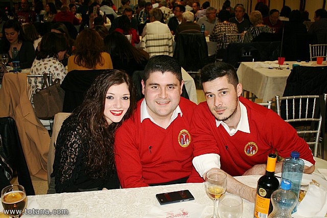 Hdad. Jess en el Calvario. Cena-gala  2015 - 58