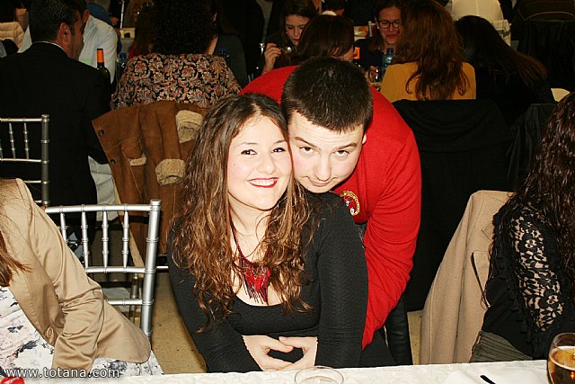 Hdad. Jess en el Calvario. Cena-gala  2015 - 59