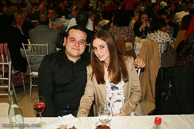 Hdad. Jess en el Calvario. Cena-gala  2015 - 61