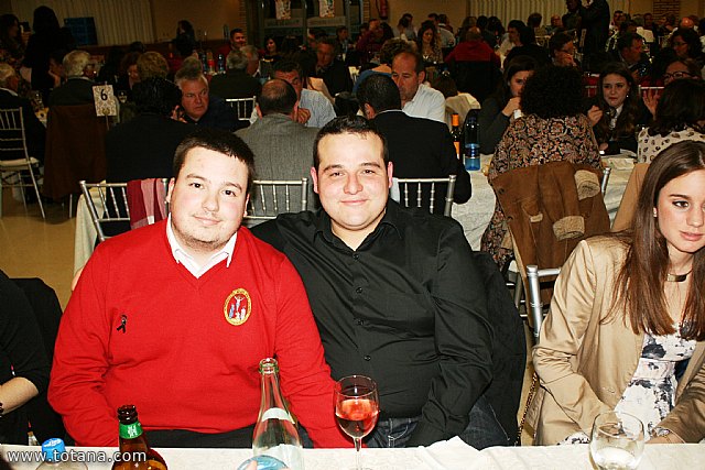 Hdad. Jess en el Calvario. Cena-gala  2015 - 62