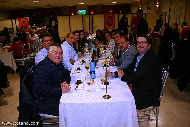 Hdad. Jess en el Calvario. Cena-gala  2015 - 64