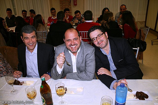 Hdad. Jess en el Calvario. Cena-gala  2015 - 65