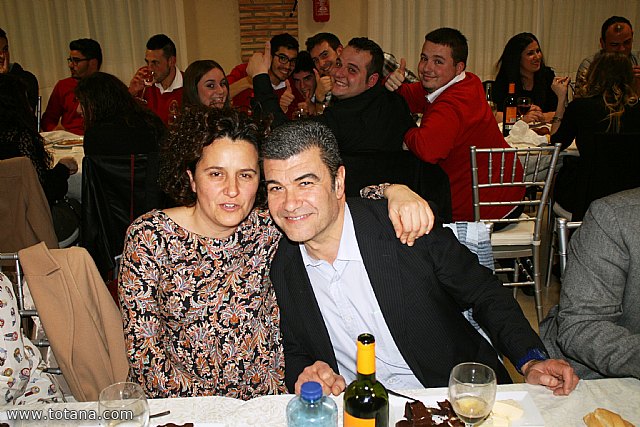 Hdad. Jess en el Calvario. Cena-gala  2015 - 66
