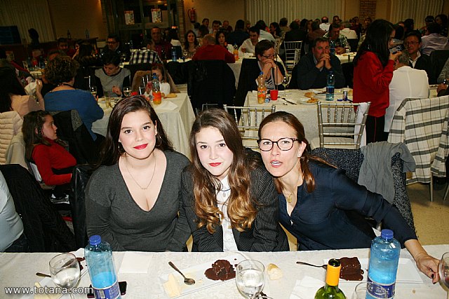 Hdad. Jess en el Calvario. Cena-gala  2015 - 68