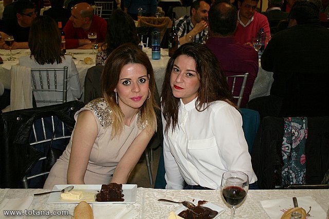 Hdad. Jess en el Calvario. Cena-gala  2015 - 72