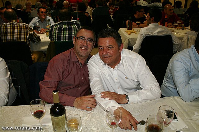 Hdad. Jess en el Calvario. Cena-gala  2015 - 74