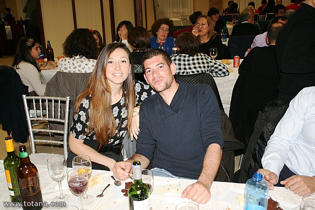 Hdad. Jess en el Calvario. Cena-gala  2015 - 76