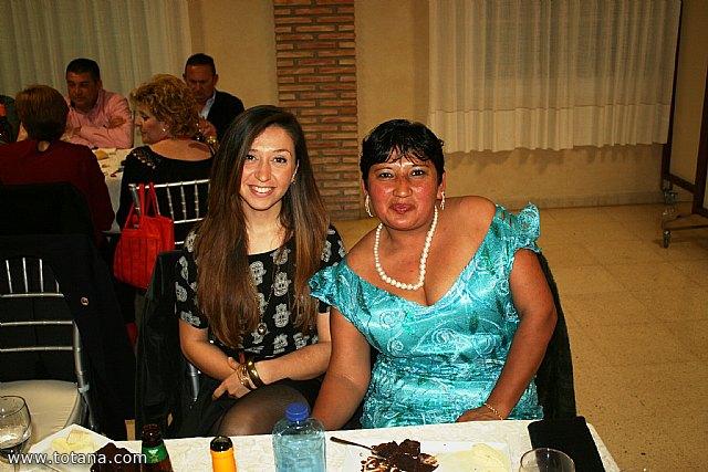 Hdad. Jess en el Calvario. Cena-gala  2015 - 78