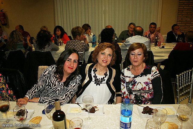 Hdad. Jess en el Calvario. Cena-gala  2015 - 79