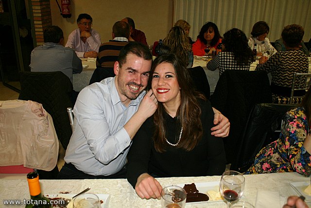 Hdad. Jess en el Calvario. Cena-gala  2015 - 81