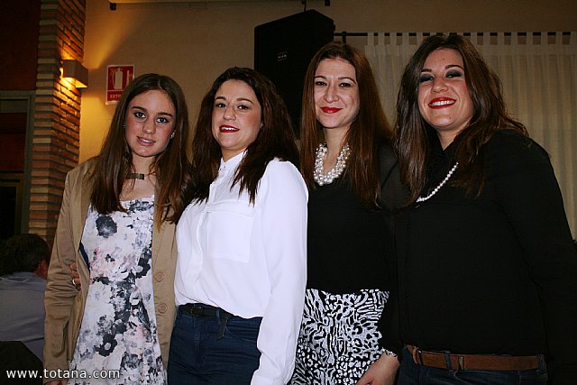 Hdad. Jess en el Calvario. Cena-gala  2015 - 84