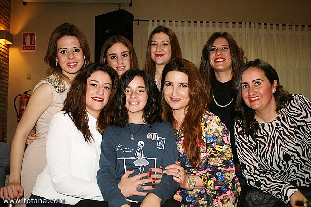 Hdad. Jess en el Calvario. Cena-gala  2015 - 86