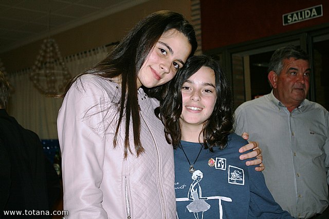 Hdad. Jess en el Calvario. Cena-gala  2015 - 88