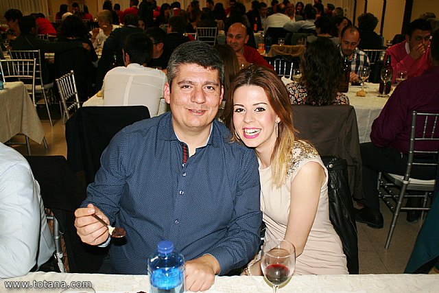 Hdad. Jess en el Calvario. Cena-gala  2015 - 89