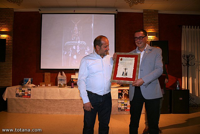 Hdad. Jess en el Calvario. Cena-gala  2015 - 92