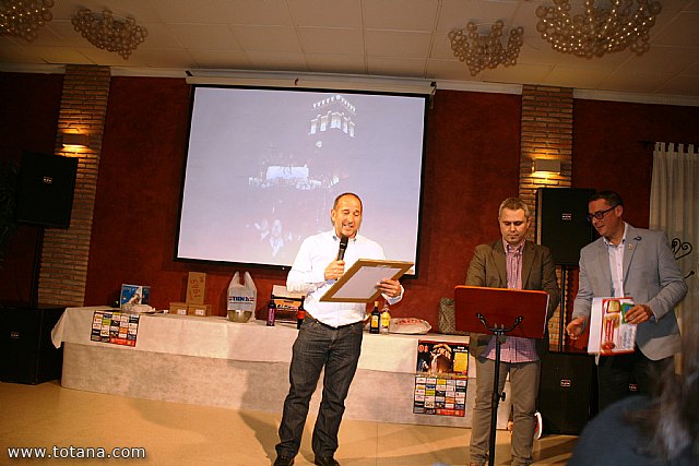 Hdad. Jess en el Calvario. Cena-gala  2015 - 93