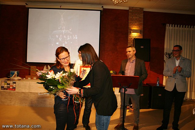 Hdad. Jess en el Calvario. Cena-gala  2015 - 95