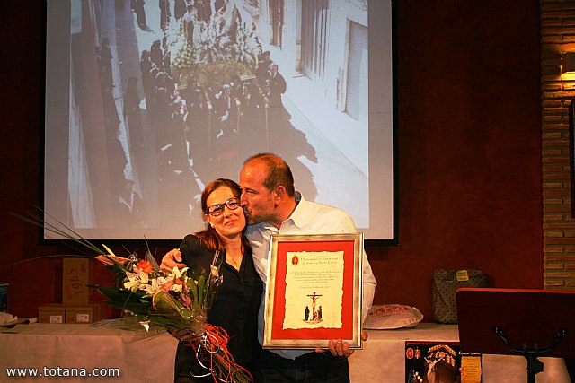 Hdad. Jess en el Calvario. Cena-gala  2015 - 96