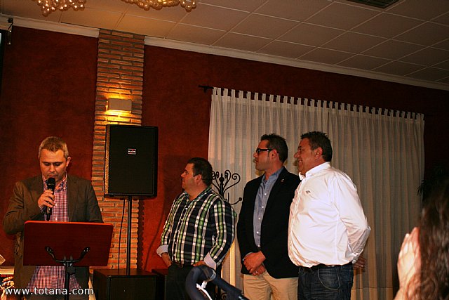 Hdad. Jess en el Calvario. Cena-gala  2015 - 100